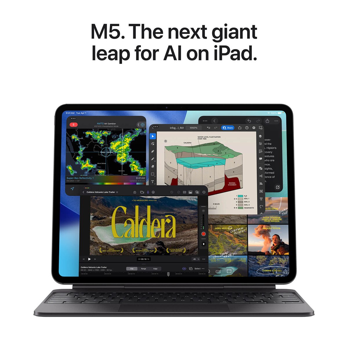 Apple iPad Pro 11-inch M5